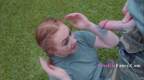 Free Use Military Camp- Callie Black, Dani Blu