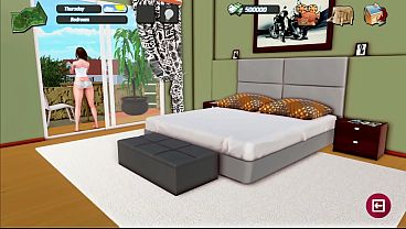 Max’s Life Temporada 5 Cap 275 – MILF Hace Una Paja Con Los Pies y Con Sus Tetas