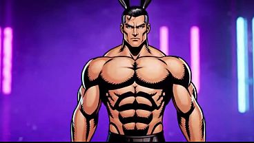 skinny guy fucking a hot chubby girl