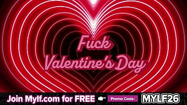 Spencer Scott Celebrates Valentine’s Day as February Mylf