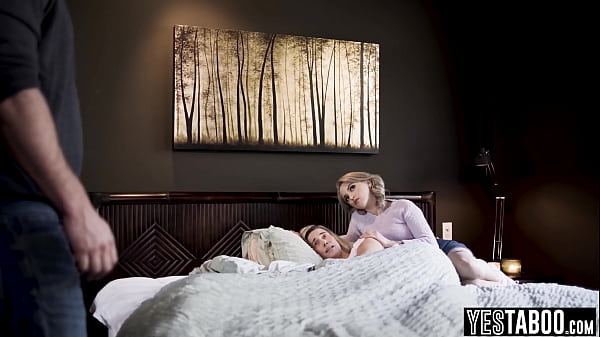 Tiny teen stepdaughter let frustrated stepdad fuck her in the ass