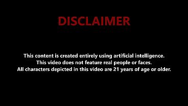 Tsunade’s stepmother accidentally saw her stepson’s huge penis and couldn’t resist. Tsunade hentai cosplay (AI-generated)