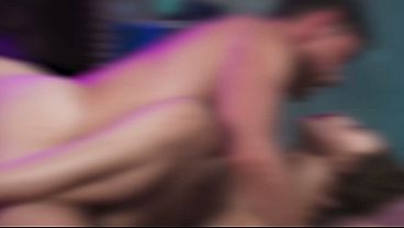ADULTMOBILE – Big-Boobed Redhead Babysitter With Curly Hair Gets Her Pussy Pounded With Passion