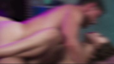 ADULTMOBILE – Wild Babysitter Craves Cock And Gets Her Big Juicy Tits Pounded Like Never Before