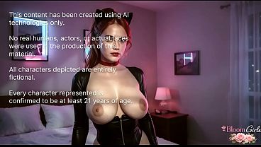 In the Red Light District, I picked up a gorgeous 18-year-old hooker in a latex suit with huge tits. She fucks absolutely magnificently[AI]