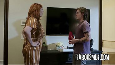 Lauren Phillips in Stepmom’s Secret Drawer