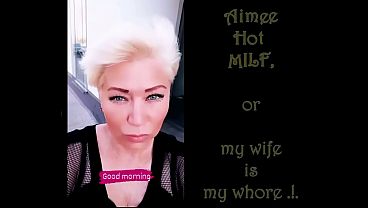 My wife is a cool webcam slut-8 .!. ))