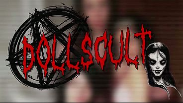 POV blowjob and footjob – DOLLSCULT
