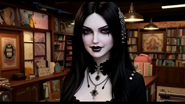 The Gothic Discovery – AI Generated