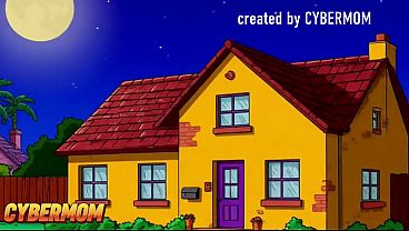 Cuckold Fantasies: My Slut Wife Cheats on Me with Other Men. Cartoon Simpsons Parody. Compilation
