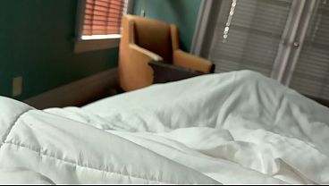 My Step-Son Catches me Camming and THEN FUCKS ME LIVE