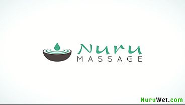 NuruWet presents hot nuru massage XXX clip: Victor Ray, Danae Mari