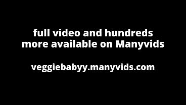 pov bondage panty fetish handjob and overstimulation – full video on Veggiebabyy Manyvids