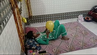 Real Desi Girl Green Salwar Hard Fuck with Creampie – Homemade