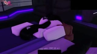 Viper Fucking this Emo Chick and Drain her Dry roblox condo