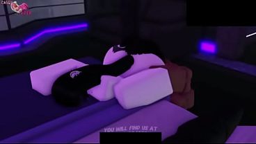 Viper Fucking this Emo Chick and Drain her Dry roblox condo