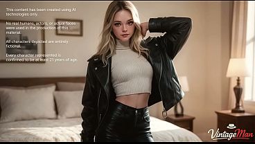 Step-Uncle Old Pervert Fucks Innocent ME!!![AI]