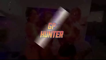 Chefe safado fode todas as funcionarias na festa – Secretaria puta participa de putaria com o chefe e faz o marido de corno mais uma vez